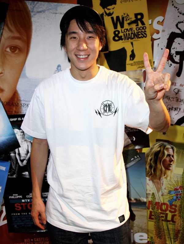 Jaycee Chan